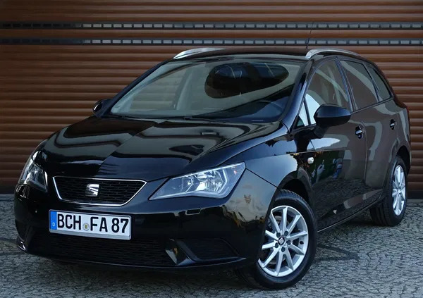 seat Seat Ibiza cena 29500 przebieg: 229600, rok produkcji 2016 z Mikołajki